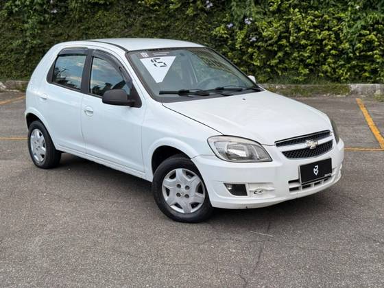 CHEVROLET CELTA 1.0 MPFI LT 8V FLEX 4P MANUAL